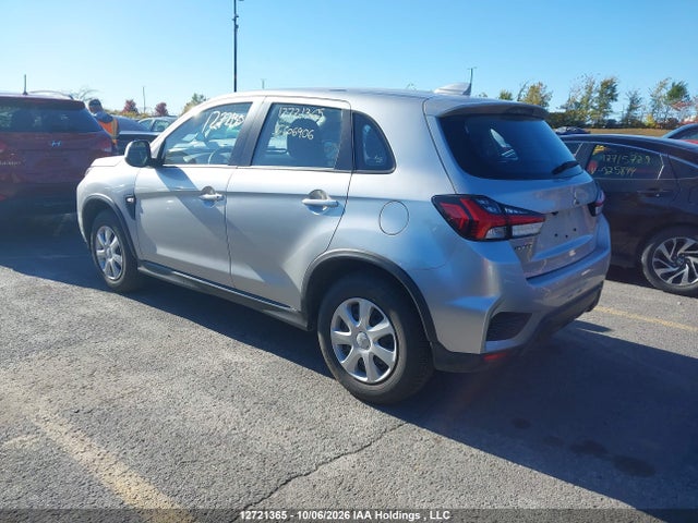 JA4AJUAU6TU606906 Mitsubishi RVR ES
