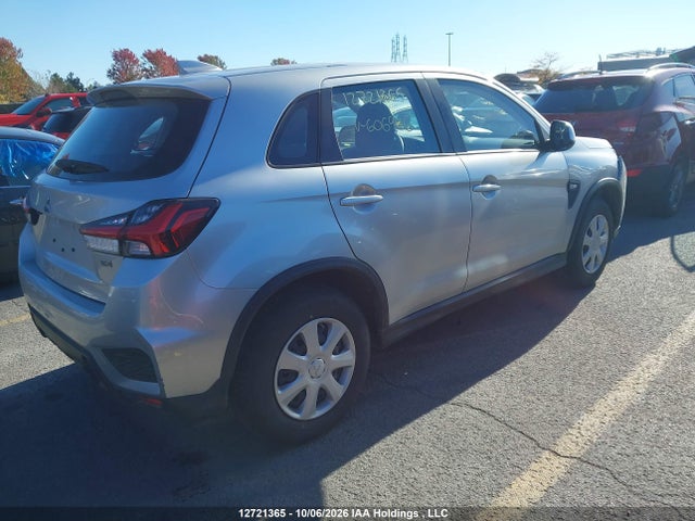 JA4AJUAU6TU606906 Mitsubishi RVR ES