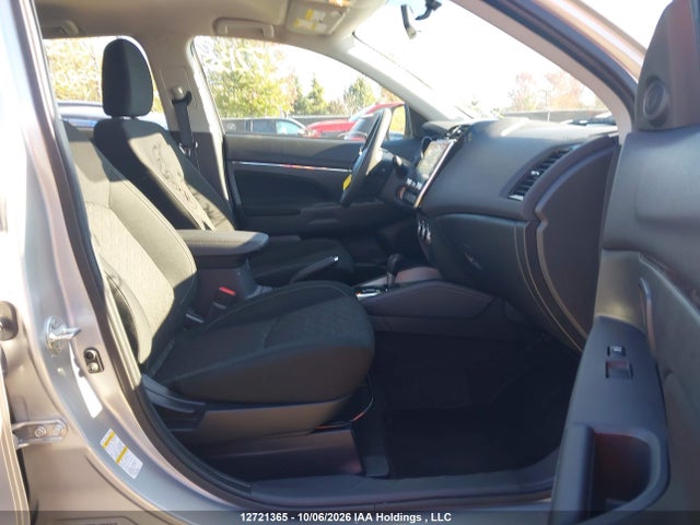 JA4AJUAU6TU606906 Mitsubishi RVR ES