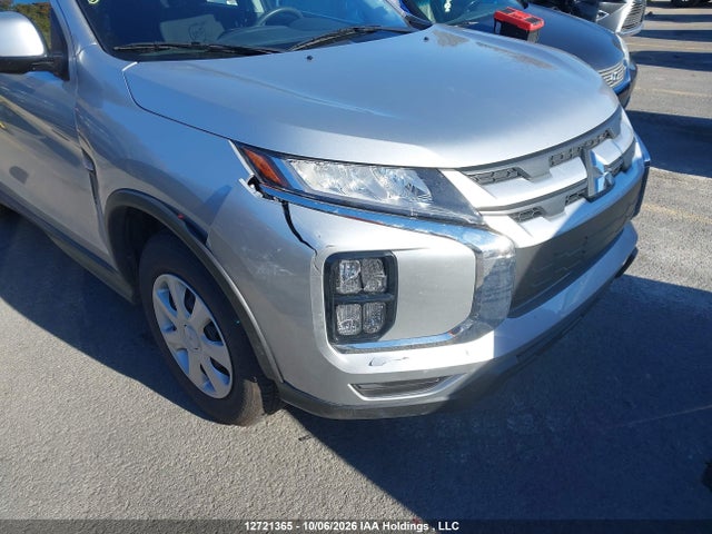 JA4AJUAU6TU606906 Mitsubishi RVR ES