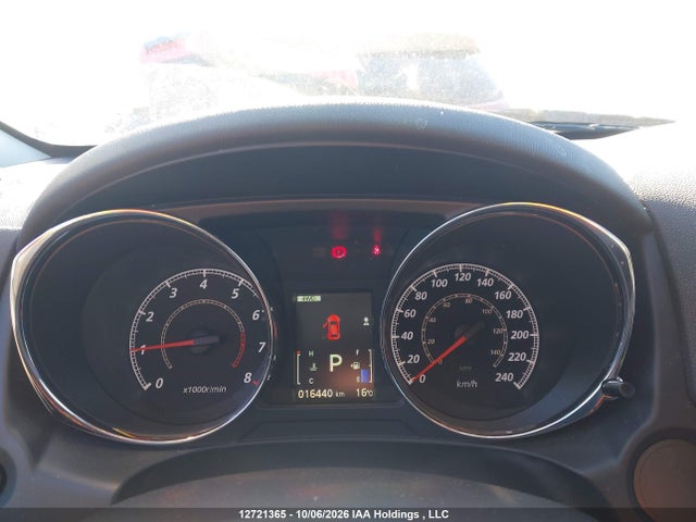 JA4AJUAU6TU606906 Mitsubishi RVR ES