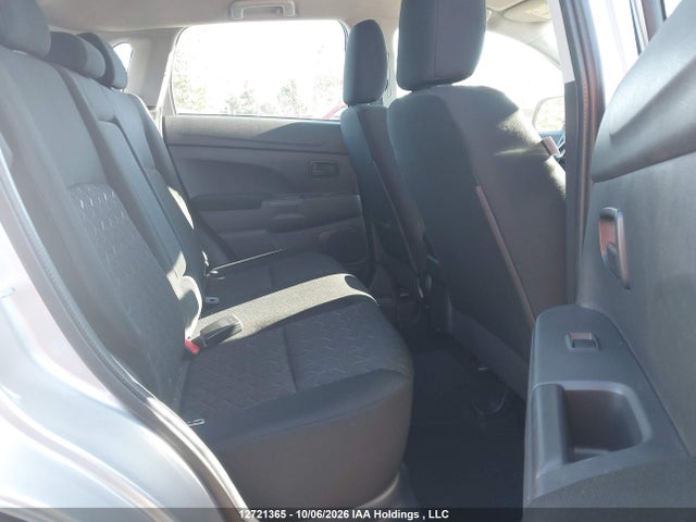 JA4AJUAU6TU606906 Mitsubishi RVR ES