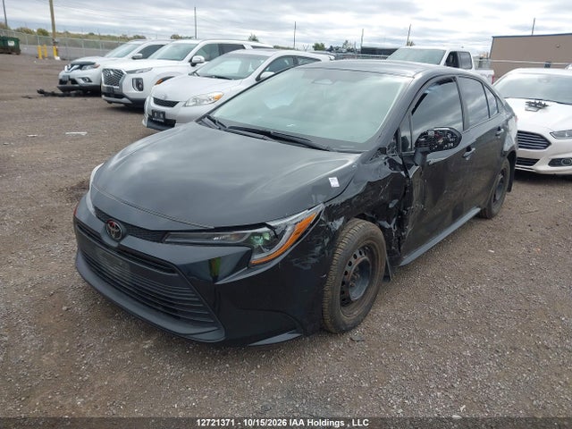 Продаж на аукціоні авто 2023 Toyota Corolla Le, vin: 5YFB4MDE3PP076869, номер лоту: 12721371