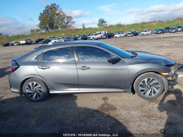 SHHFK7G21HU304180 Honda Civic Lx