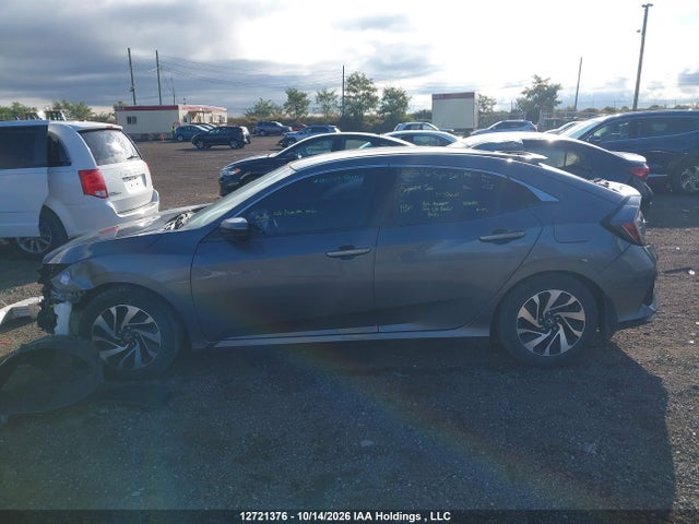 SHHFK7G21HU304180 Honda Civic Lx