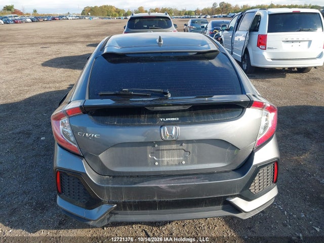 SHHFK7G21HU304180 Honda Civic Lx