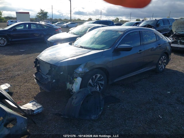 SHHFK7G21HU304180 Honda Civic Lx