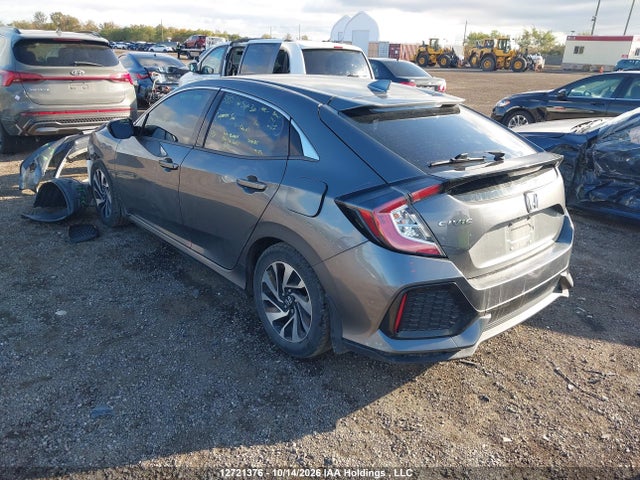SHHFK7G21HU304180 Honda Civic Lx