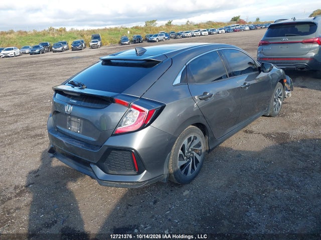 SHHFK7G21HU304180 Honda Civic Lx