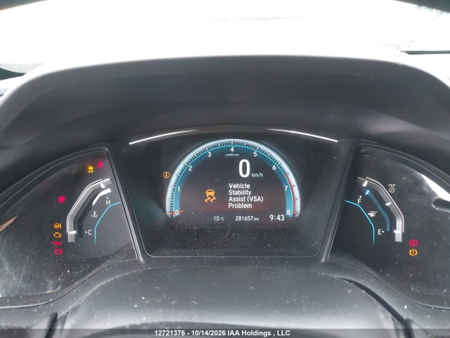 SHHFK7G21HU304180 Honda Civic Lx