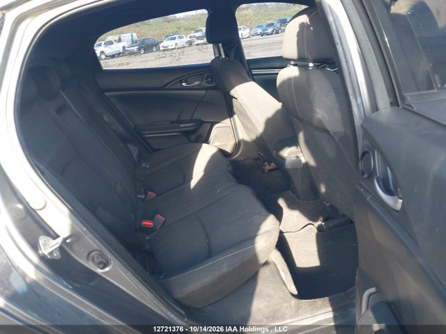 SHHFK7G21HU304180 Honda Civic Lx