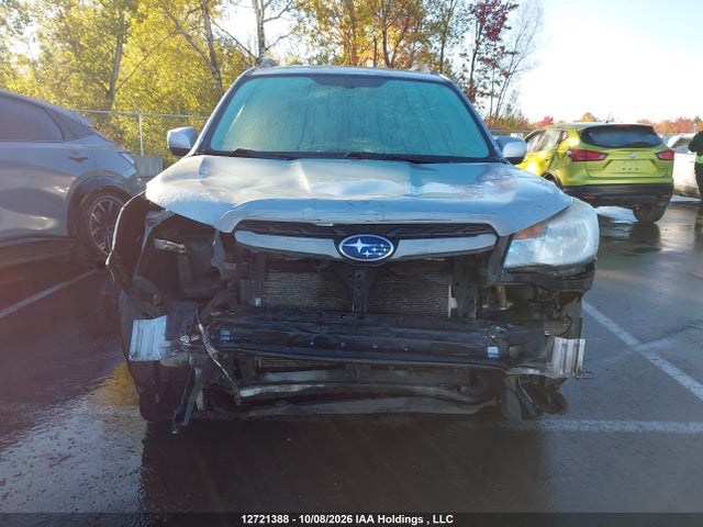 JF2SJEDC5HH448255 Subaru Forester 2.5i Premium