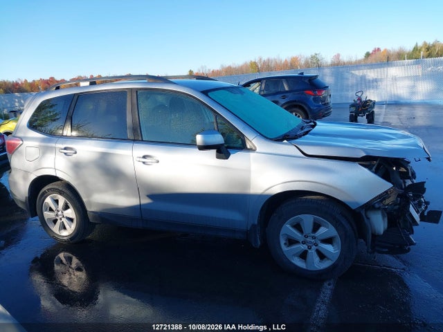 JF2SJEDC5HH448255 Subaru Forester 2.5i Premium