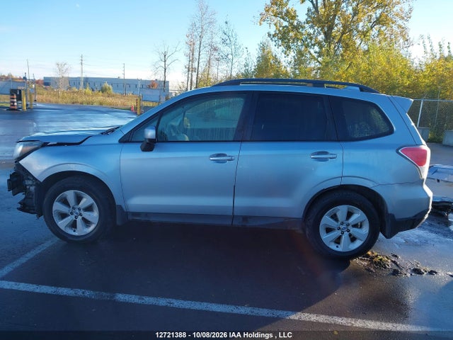 JF2SJEDC5HH448255 Subaru Forester 2.5i Premium