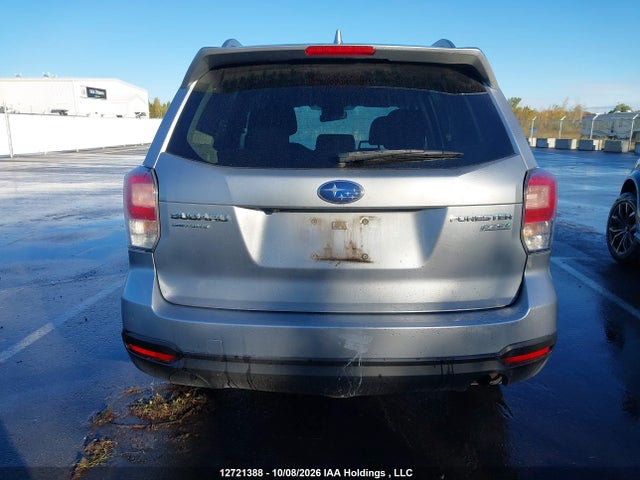 JF2SJEDC5HH448255 Subaru Forester 2.5i Premium