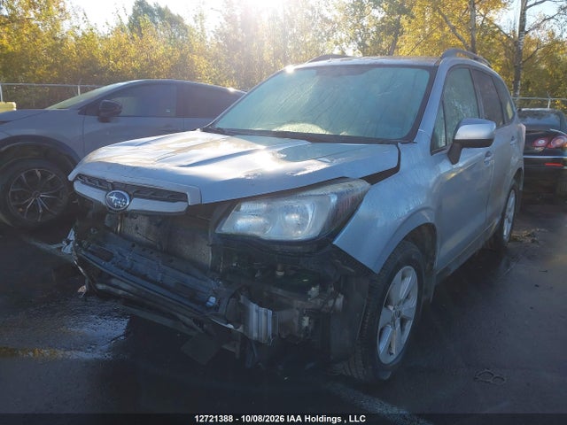 JF2SJEDC5HH448255 Subaru Forester 2.5i Premium
