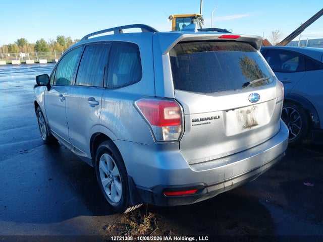 JF2SJEDC5HH448255 Subaru Forester 2.5i Premium