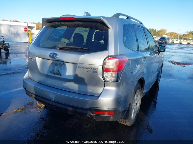 JF2SJEDC5HH448255 Subaru Forester 2.5i Premium