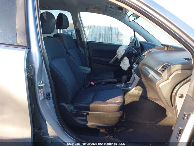 JF2SJEDC5HH448255 Subaru Forester 2.5i Premium
