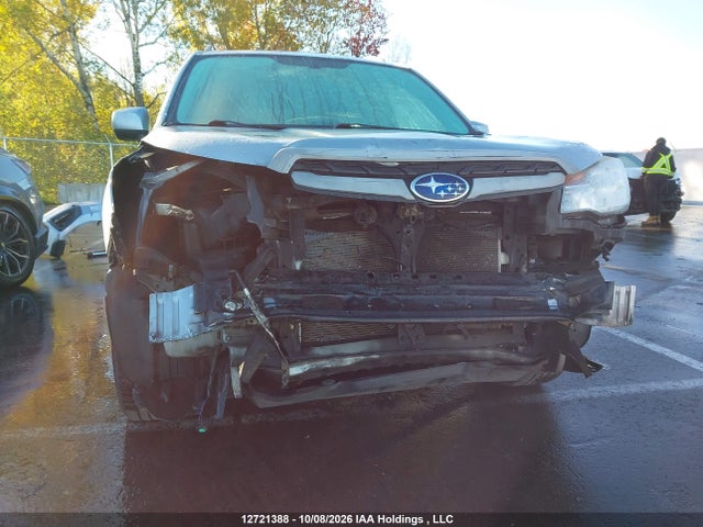 JF2SJEDC5HH448255 Subaru Forester 2.5i Premium