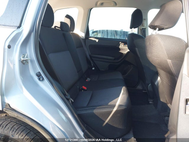 JF2SJEDC5HH448255 Subaru Forester 2.5i Premium