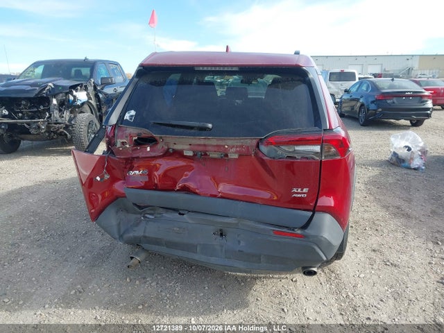 2T3R1RFV1MW140331 Toyota Rav4 Xle/xle Premium
