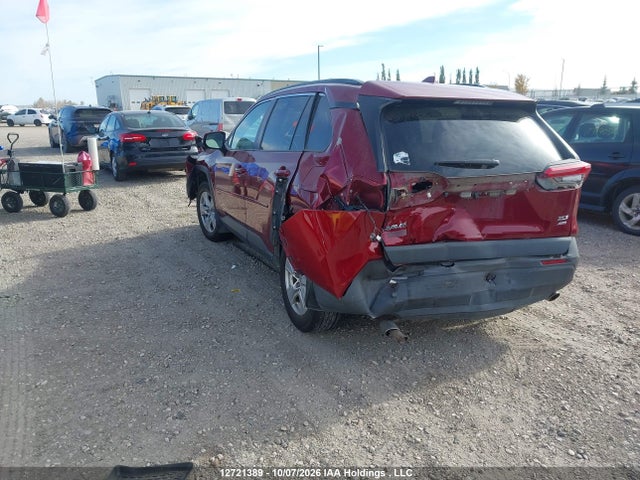 2T3R1RFV1MW140331 Toyota Rav4 Xle/xle Premium