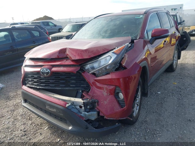 2T3R1RFV1MW140331 Toyota Rav4 Xle/xle Premium