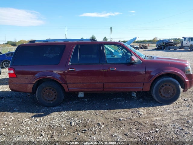 Aukcja sprzedaży 2012 Ford Expedition Max Limited, vin: 1FMJK2A56CEF46194, numer aukcji: 12721390