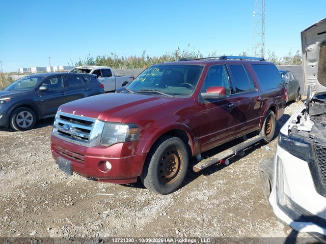 Aukcja sprzedaży 2012 Ford Expedition Max Limited, vin: 1FMJK2A56CEF46194, numer aukcji: 12721390