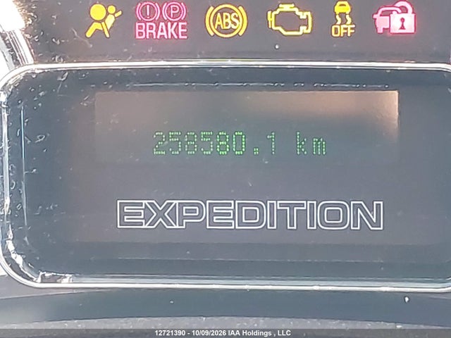 Aukcja sprzedaży 2012 Ford Expedition Max Limited, vin: 1FMJK2A56CEF46194, numer aukcji: 12721390