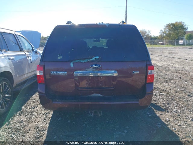 Aukcja sprzedaży 2012 Ford Expedition Max Limited, vin: 1FMJK2A56CEF46194, numer aukcji: 12721390
