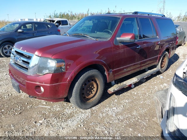Aukcja sprzedaży 2012 Ford Expedition Max Limited, vin: 1FMJK2A56CEF46194, numer aukcji: 12721390