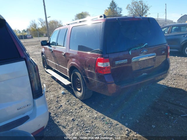 Aukcja sprzedaży 2012 Ford Expedition Max Limited, vin: 1FMJK2A56CEF46194, numer aukcji: 12721390