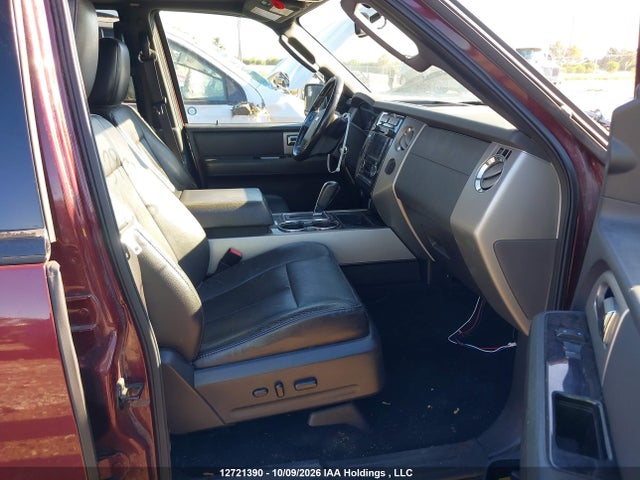 Aukcja sprzedaży 2012 Ford Expedition Max Limited, vin: 1FMJK2A56CEF46194, numer aukcji: 12721390