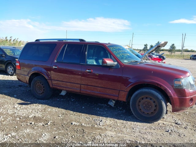 Aukcja sprzedaży 2012 Ford Expedition Max Limited, vin: 1FMJK2A56CEF46194, numer aukcji: 12721390