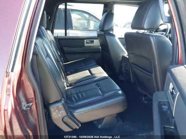 Aukcja sprzedaży 2012 Ford Expedition Max Limited, vin: 1FMJK2A56CEF46194, numer aukcji: 12721390