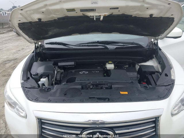 Продаж на аукціоні авто 2014 Infiniti Qx60, vin: 5N1AL0MM5EC517725, номер лоту: 12721396