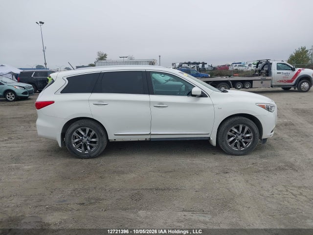 Продаж на аукціоні авто 2014 Infiniti Qx60, vin: 5N1AL0MM5EC517725, номер лоту: 12721396