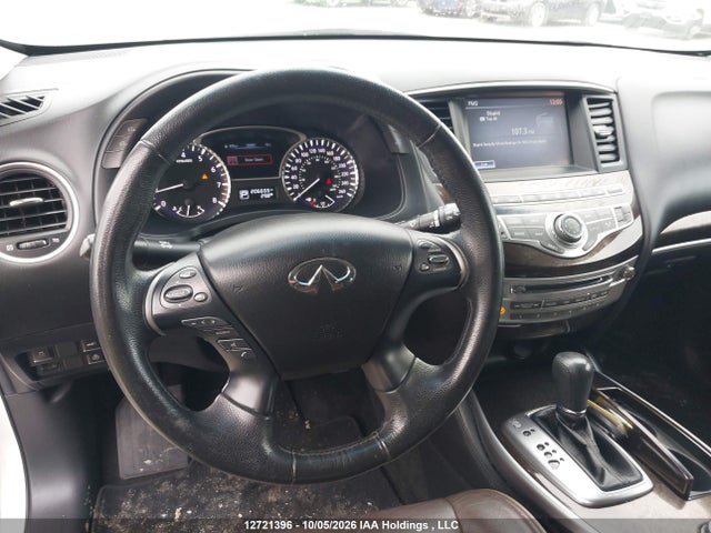 Продаж на аукціоні авто 2014 Infiniti Qx60, vin: 5N1AL0MM5EC517725, номер лоту: 12721396