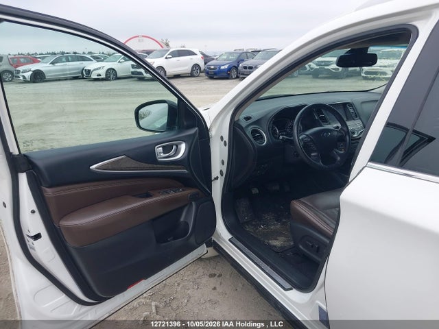 Продаж на аукціоні авто 2014 Infiniti Qx60, vin: 5N1AL0MM5EC517725, номер лоту: 12721396