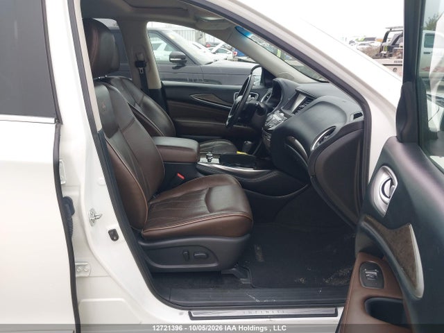 Продаж на аукціоні авто 2014 Infiniti Qx60, vin: 5N1AL0MM5EC517725, номер лоту: 12721396