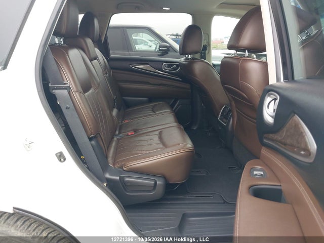 Продаж на аукціоні авто 2014 Infiniti Qx60, vin: 5N1AL0MM5EC517725, номер лоту: 12721396