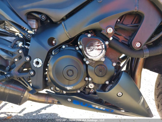 2019 Suzuki Gsx-s1000 A/z მანქანა იყიდება აუქციონზე, vin: JS1GT7ABXK7100223, აუქციონის ნომერი: 12721397
