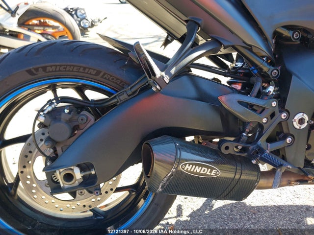 2019 Suzuki Gsx-s1000 A/z მანქანა იყიდება აუქციონზე, vin: JS1GT7ABXK7100223, აუქციონის ნომერი: 12721397