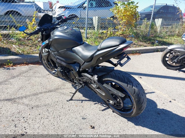 2019 Suzuki Gsx-s1000 A/z მანქანა იყიდება აუქციონზე, vin: JS1GT7ABXK7100223, აუქციონის ნომერი: 12721397