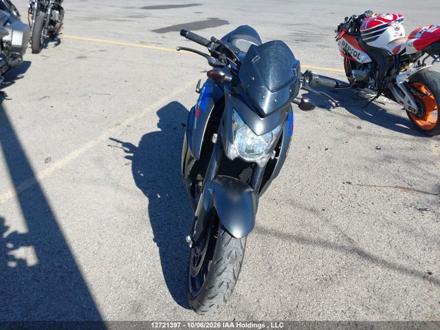 2019 Suzuki Gsx-s1000 A/z მანქანა იყიდება აუქციონზე, vin: JS1GT7ABXK7100223, აუქციონის ნომერი: 12721397