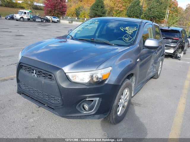 Mitsubishi RVR 2015 4A4AJ3AU0FE605208 Image 2