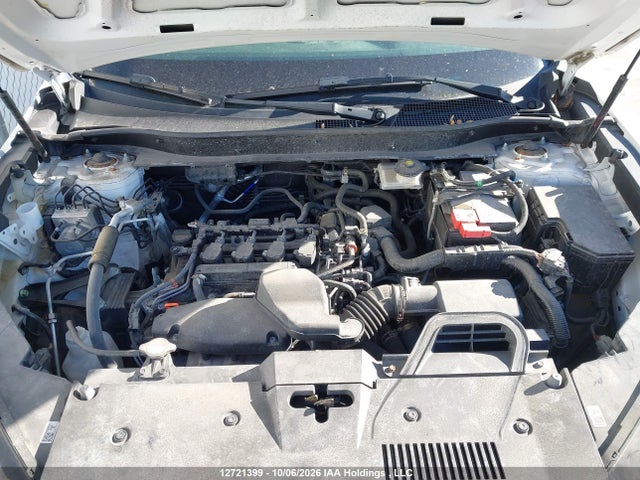 2HKRS4H78PH114805 Honda Cr-v Ex-l