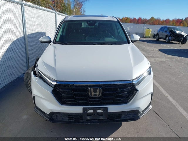 2HKRS4H78PH114805 Honda Cr-v Ex-l